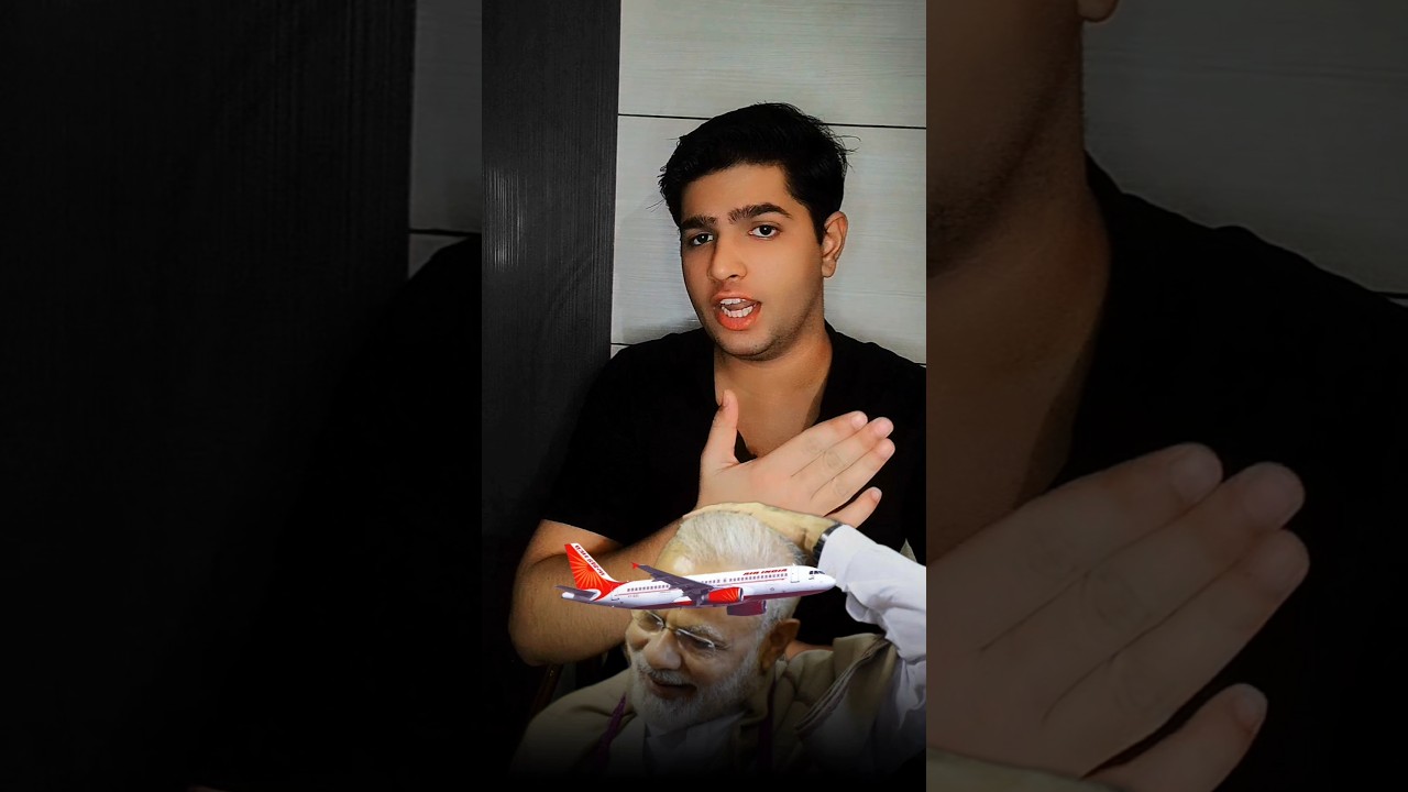 Modiji Sahi kehtey Hai #facts #shortsvideo