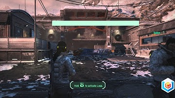 Fuse Xbox 360 Demo Gameplay Trailer