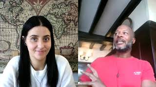 The Pursuit Of Truthyness with Roxanne the Globalist Denier Part 3