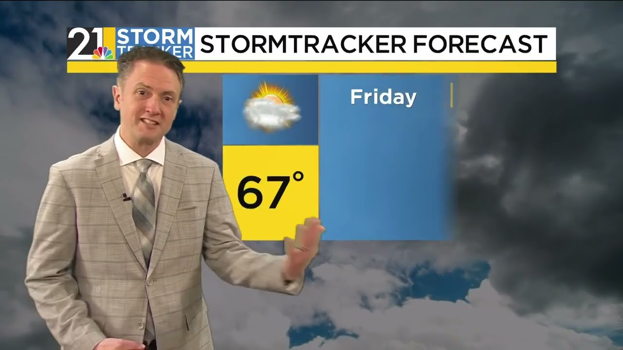Friday Sun, Saturday Storms | Storm Tracker 21 Forecast 3/5/26