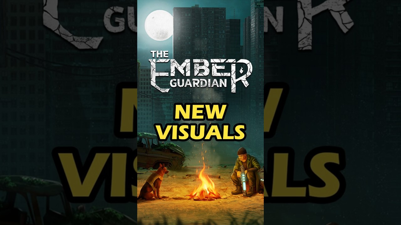 New Hero + New look = Huge Update 🔥