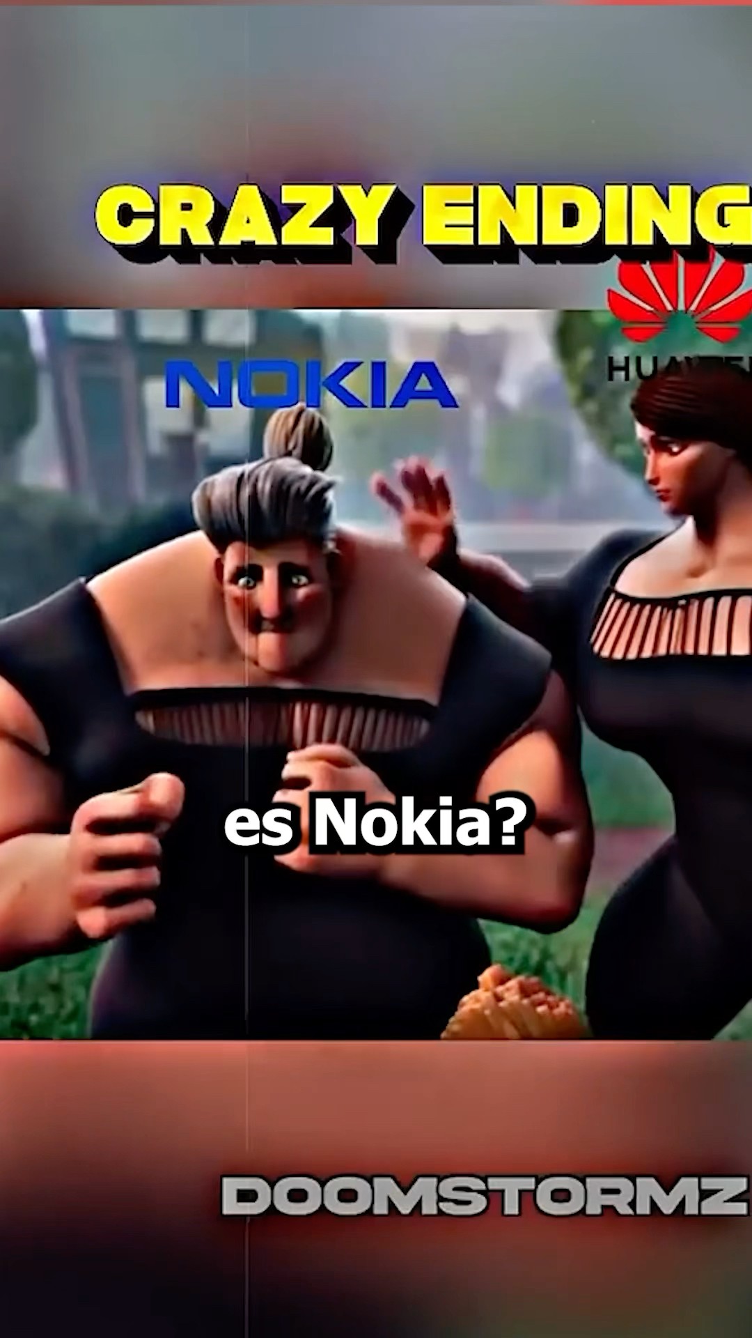 Que tan FUERTE es NOKIA❓❓?