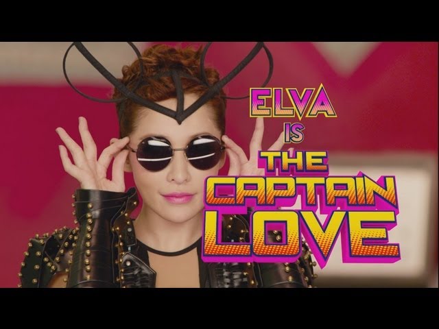 蕭亞軒Elva Hsiao – SUPER GIRL 愛無畏 (Official HD MV)