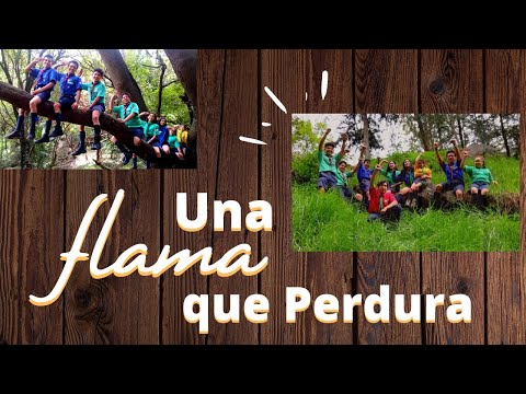 Una Flama que
