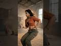 Rai Rai Raa Raa | Dance Cover By INDRINA | Peddi | Ram Charan #trending #dance #indrinaai