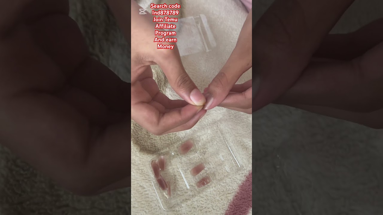 Join the affiliate program and earn with me💰! Click the link in bio now or search for "【ind878789