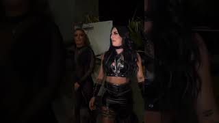 Mandy Rose is back and Sonya Deville is with her #WWE #wwenxt #mandyrose #sonyadeville