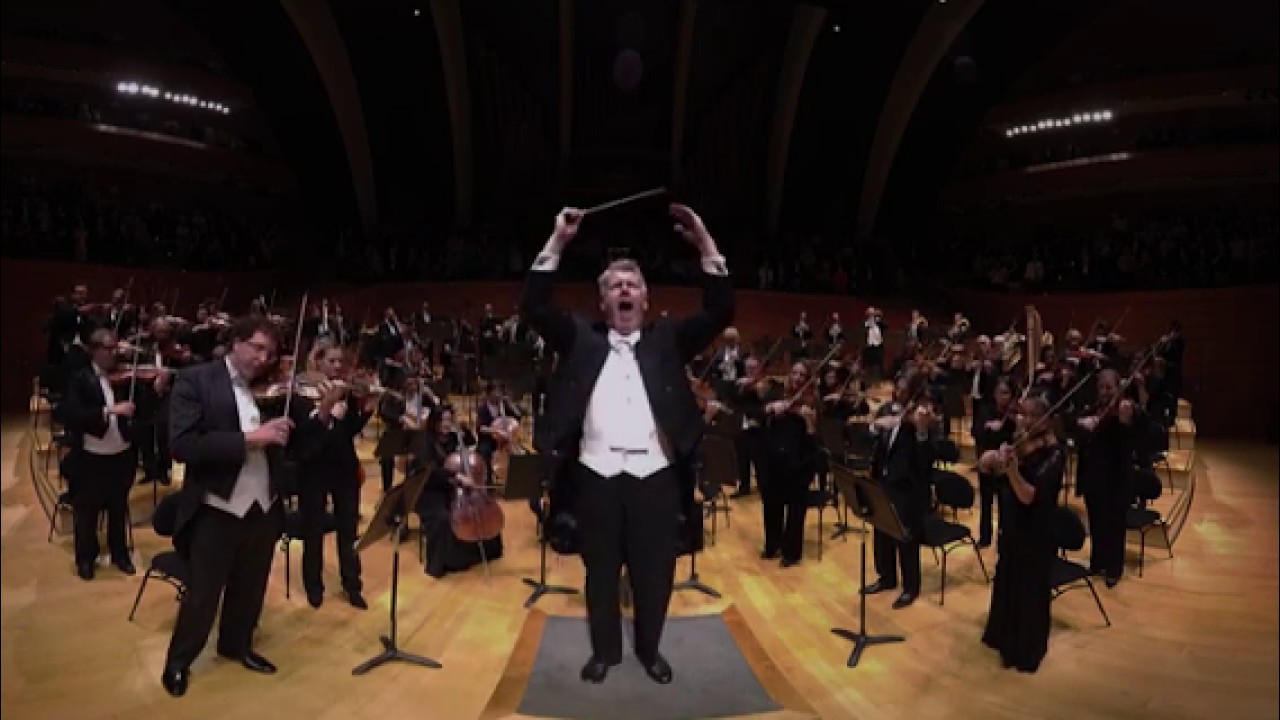 VisitKC | Kauffman Center Symphony