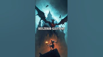 Thumbnail of THE SEVEN PRINCES OF HELL#shorts #youtubeshorts #thesevenprincesofhell