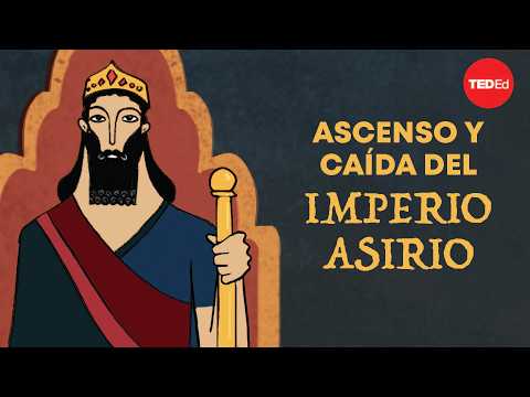 Ascenso y caída del Imperio asirio - Marian H. Feldman