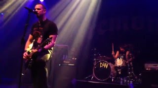 Tremonti - Dark Trip HQ (Zwolle, Holland, 20-12-2015)