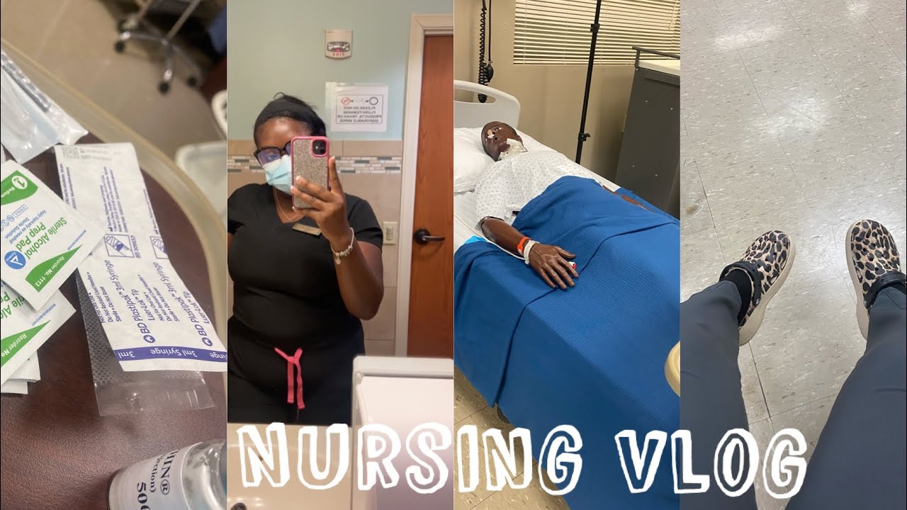 REALISTIC NURSING SCHOOL VLOG | LAST DAYS OF SEMESTER, IPSY UNBOXING ...