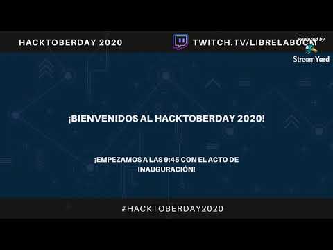 HacktoberDay 2020 mañana