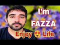 Im fazza enjoy  life romantic poems