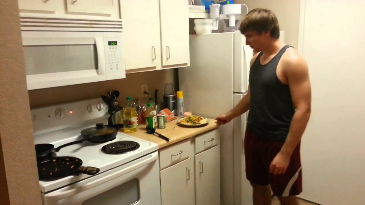 140 x ? OHP and College Post-workout Meal - 140 x ? OHP and College Post-workout Meal