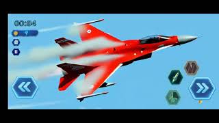 Dodge deadly missiles, survive longer, unlock powerful fighter jets! screenshot 5