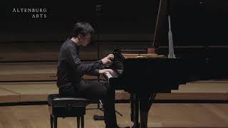 Chiyan Wong plays Busoni&#39;s Elegy No. 4 &#39;Turandots Frauengemach&#39;, BV 249 (Singapore, 31 Oct 2021)