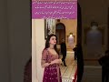 zubab rana attend her friend wedding #dubai #zubabrana #cute