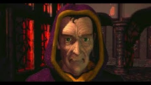 Fallout 1 Part 6- Cathedral and The End