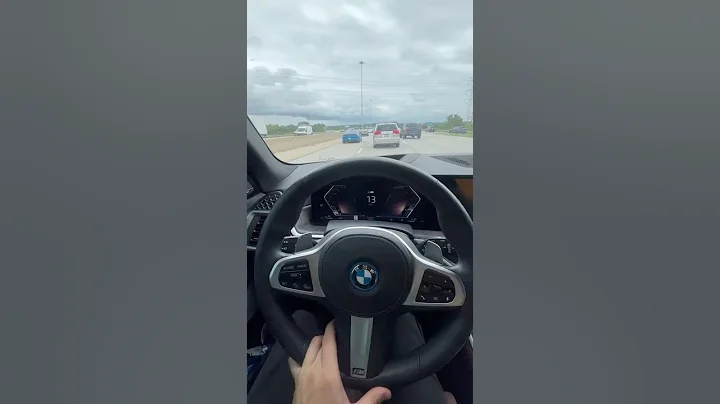 How does Hybrid Regen work? 2026 BMW X5 50e #bmw #X5 #hybrid #ev