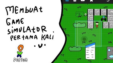 membuat game simulator pertama ku :D #max2d #androidgames #andylukito #unity #gamedev