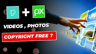 Pixel or Pixabay Provide Copyright Free Videos and Footages ? screenshot 1