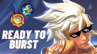This Windy Boi Still Does A Great Job Blowing The Enemies Hp Away      Vale Mobile Legends