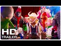 Sing 2 short film come home christmas special  trailer new 2021 animated movie