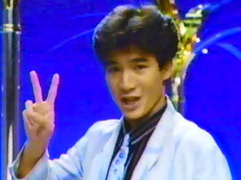 Technics「コンサイス W」CM '85