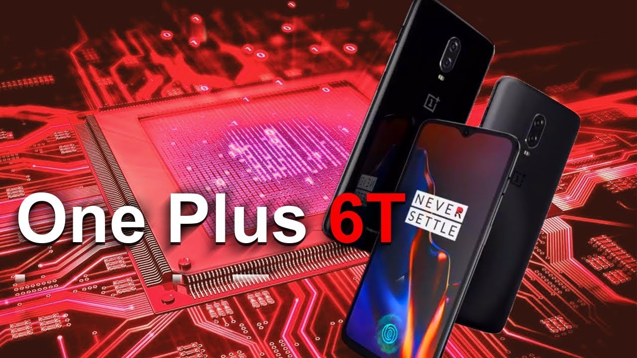OnePlus 6T Full Specs | Tech Point