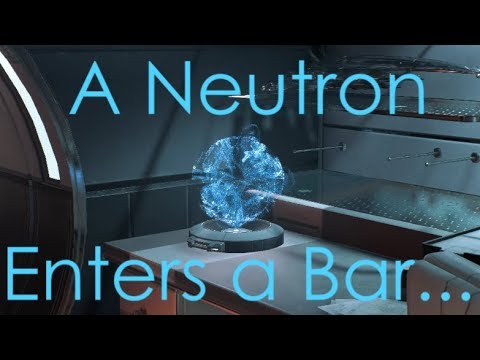 Video: Mass Effect Pemain Andromeda Mahukan Butang Bisu Untuk AI Yang Cerewet