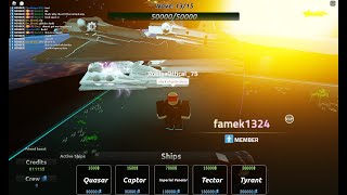 Ship Defense Simulator 2.0 - Grand Admiral win