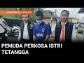 Pemuda Perkosa Istri Tetangga dan Memeras Korban dengan Video Rekaman  | Liputan 6 Semarang