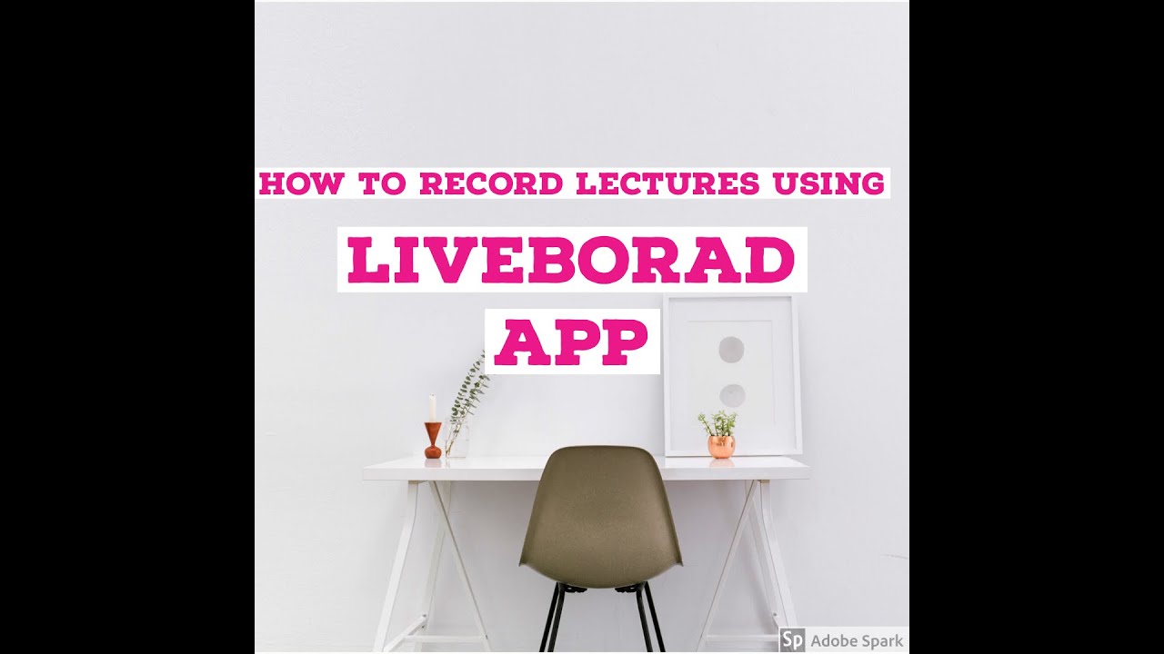 apps to record lectures