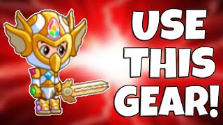 Prodigy Math Game | Need Help Choosing Gear? Watch THIS Video!