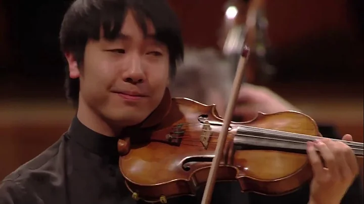 Stephen Kim - Mozart Violin Concerto No. 5 in A ma...
