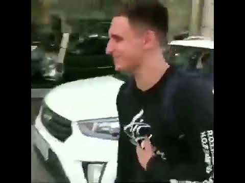Мерседес Миши Литвина акула