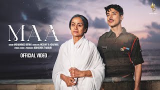 Maa (Video) Zarina Wahab, Pratik Sehajpal, Mohd Irfan, Abhishek Thakur | New Hindi Song 2025