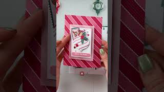 I Couldnt Stop at One Card! 🎄 (This is Card #4)
I sat down to make ONE Christmas card...
Eight cards later... 🎄
Thats how much fun I had with the Spellbinders Dear Santa Cardmaking Kit!
Everything coordinates beautifully, making it so easy to mix papers, stickers, journaling cards, acetate embellishments, and sentiments into finished holiday cards.
Which one is your favorite? I Couldnt Stop at One Card! 🎄 (This is Card #4)
