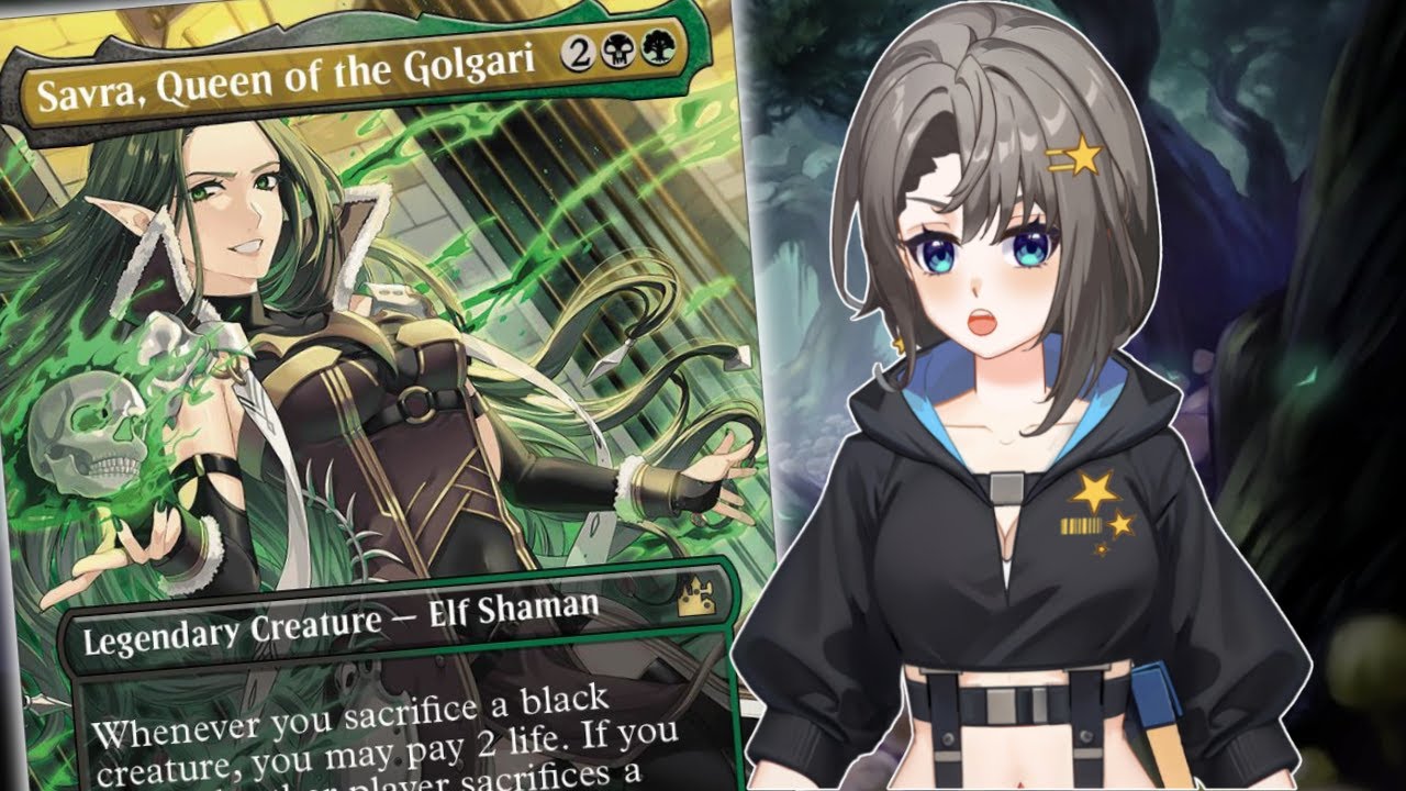 Dominating the Table with Savra! | Commander Deck Overview