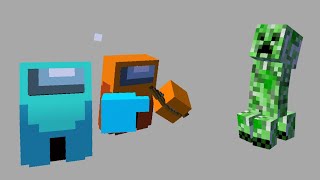 Double Trouble X Creeper Rap Fnf