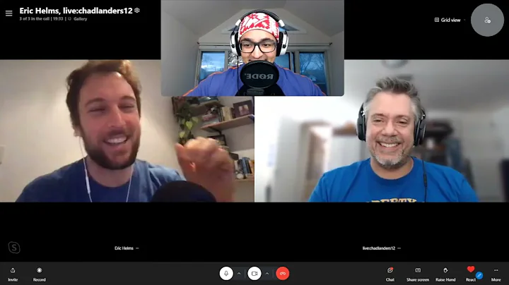 Ep. 148- Personal Training: A Lost Art Form (ft. C...