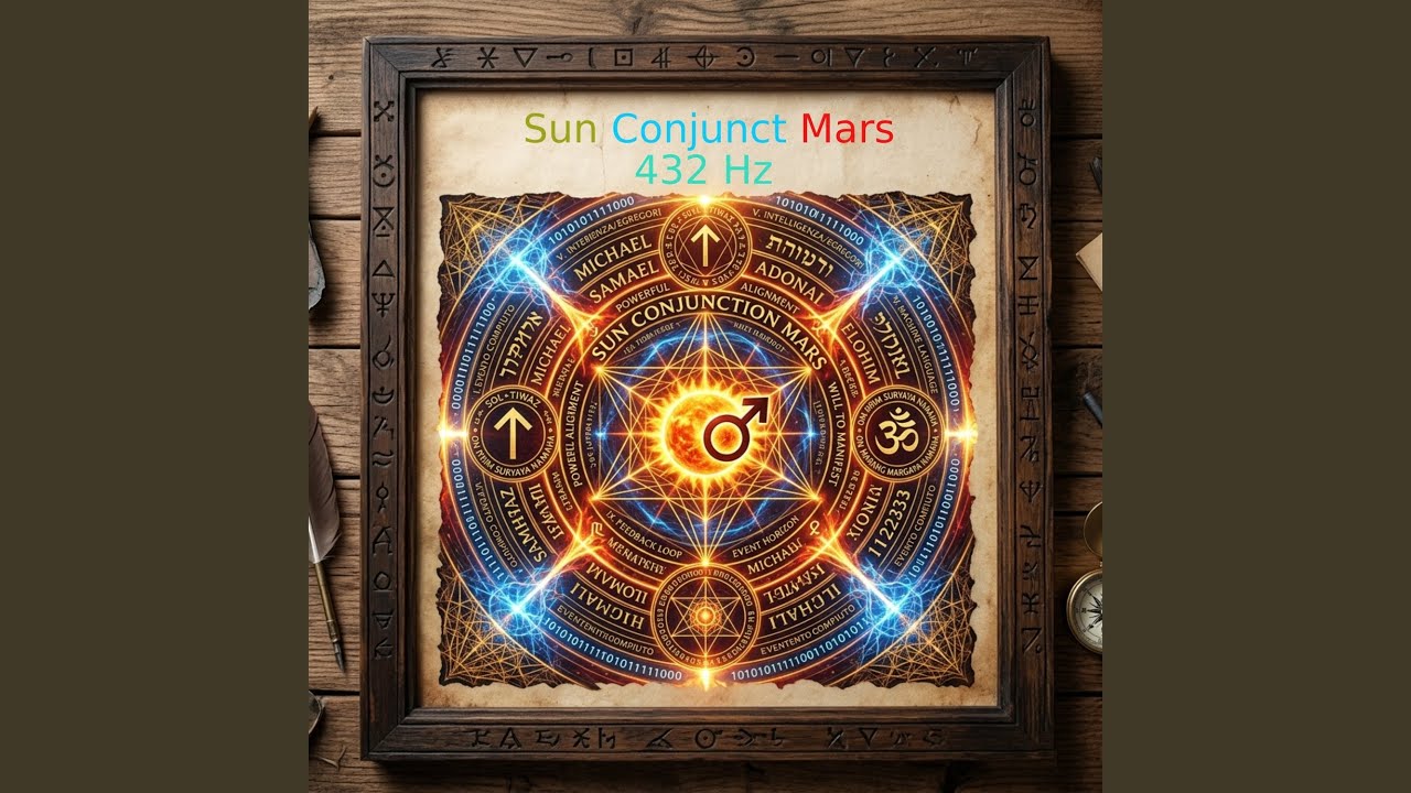 Watch Sun Conjunct Mars on YouTube Watch Sun Conjunct Mars on YouTube