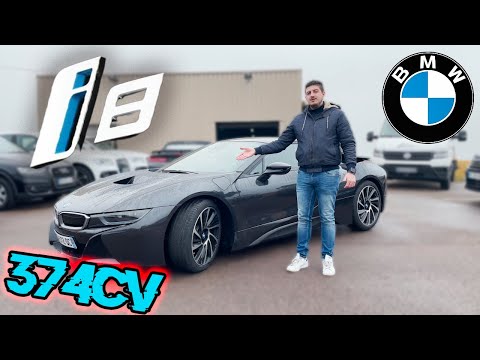 Vidéo: Incroyable voiture du jour: la BMW i8