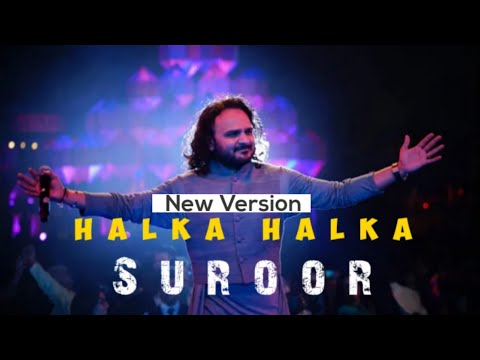 Halka Halka Suroor HaiParthiv GohilNushrat Fateh Ali KhanNew Song 2020