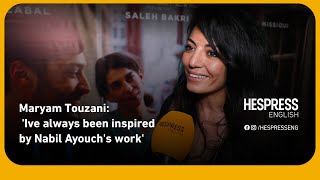 Maryam Touzani: «I've always been inspiredby Nabil Ayouch's work»