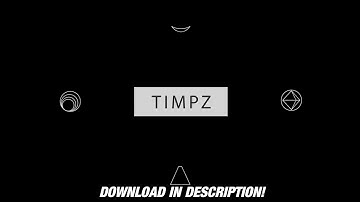 TIMPZ Free 2D Intros! [Download in DESCRIPTION] | its DELTA
