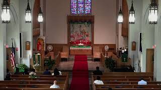 FPCMVNY - Sunday 8/24/2025 - "Chosen for Freedom" - Rev Dr Courtney Bryant