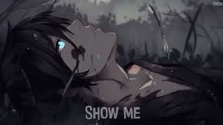 Nightcore - Let Me Down Slowly - (Lyrics)