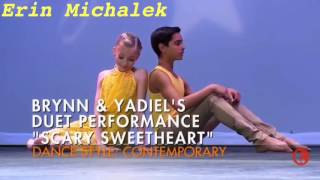 Video thumbnail of "Scary Sweetheart- Dance Moms (Full Song)"